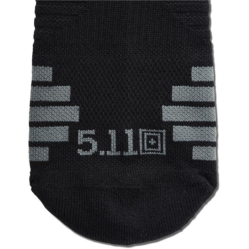 Chaussettes Duty Ready Plus OTC 5.11 Tactical hautes manchette NO QUIT sans couture