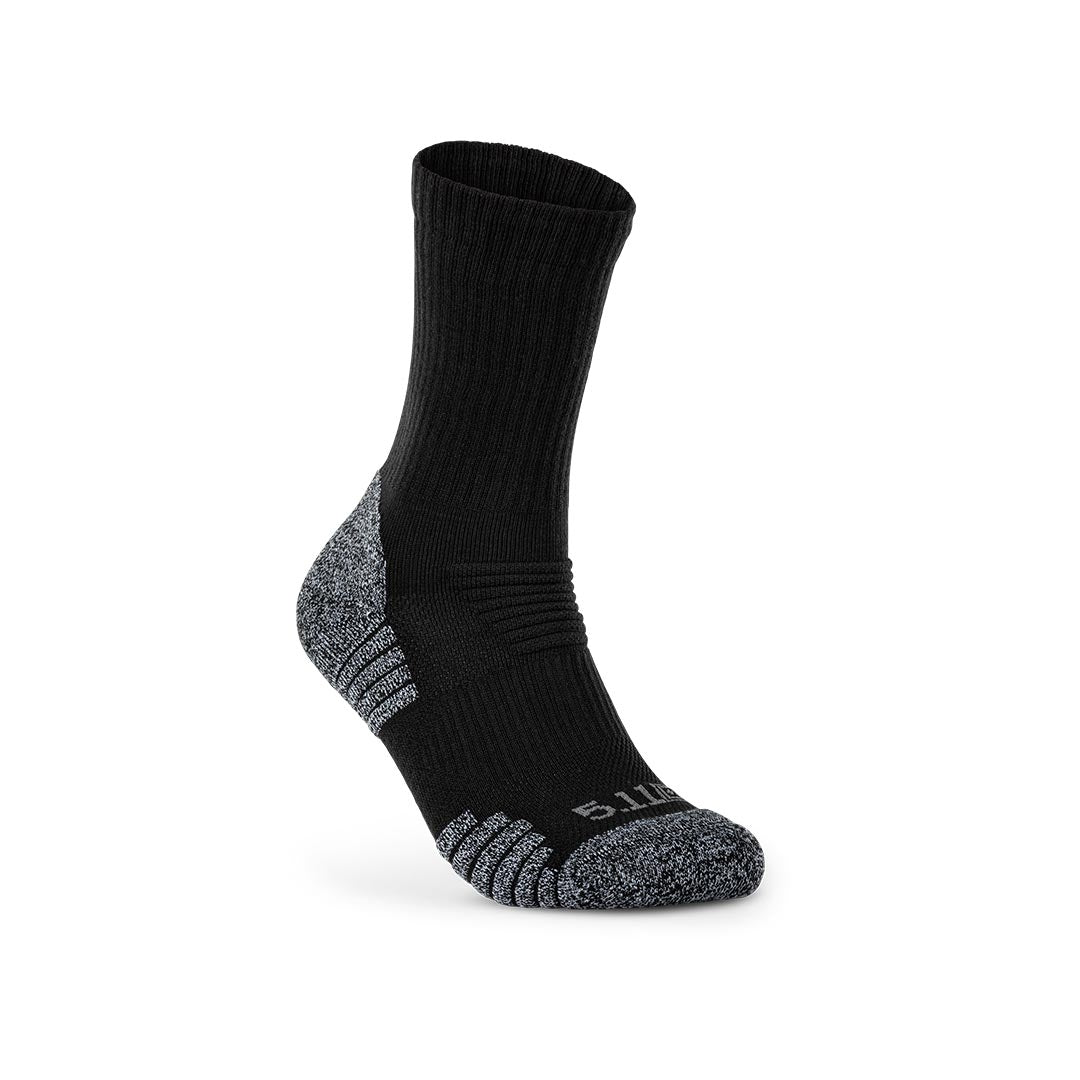 Chaussettes Duty Ready Ultra 5.11 Tactical lot de 2 fils SlipStream faible friction