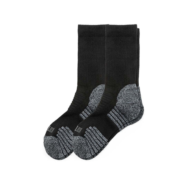 Chaussettes Duty Ready Ultra 5.11 Tactical lot de 2 fils SlipStream faible friction