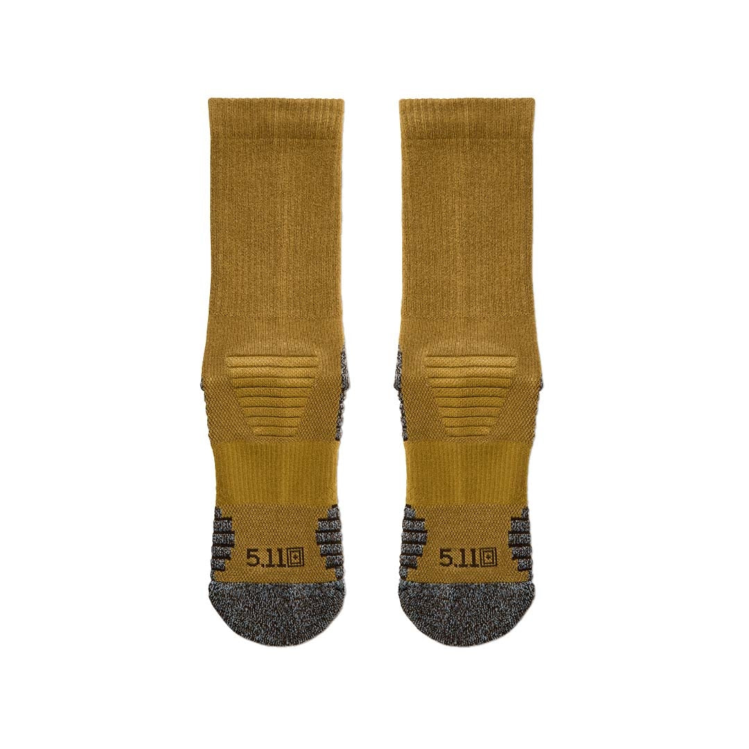 Chaussettes Duty Ready Ultra Crew 5.11 Tactical fils SlipStream coussinets ULTRA