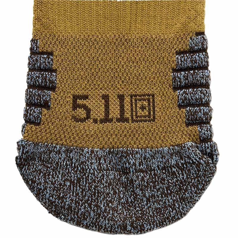 Chaussettes Duty Ready Ultra Crew 5.11 Tactical fils SlipStream coussinets ULTRA