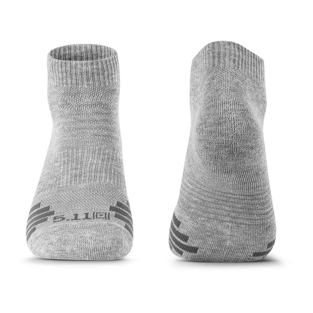 Chaussettes PT-R Plus Ankle 5.11 Tactical basses lot de 3 soutien voûte plantaire
