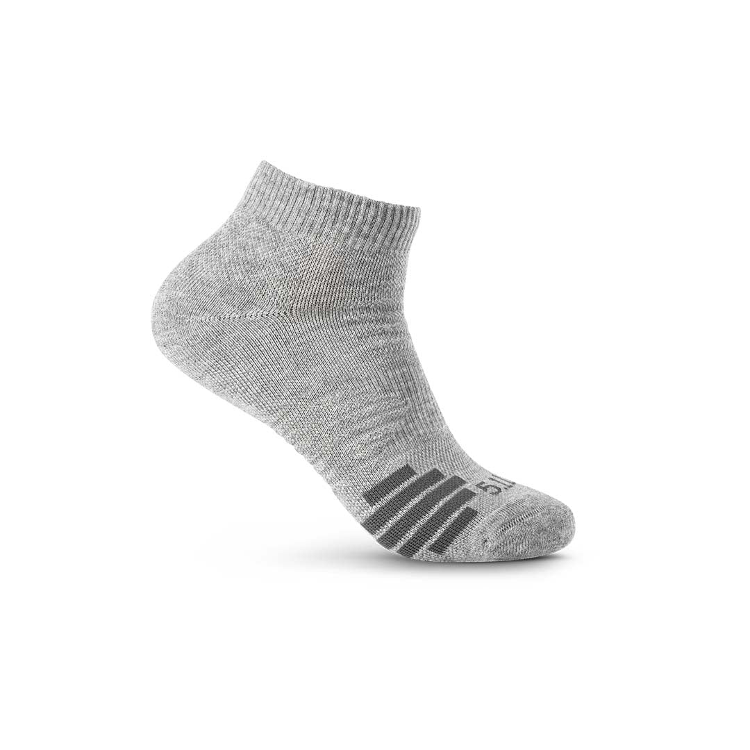 Chaussettes PT-R Plus Ankle 5.11 Tactical basses lot de 3 soutien voûte plantaire