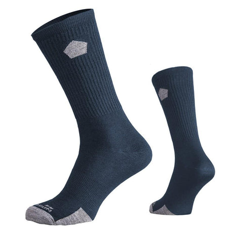 Chaussettes Pentagon Alpine Merino Light en laine mérinos à coutures plates et maille anatomique