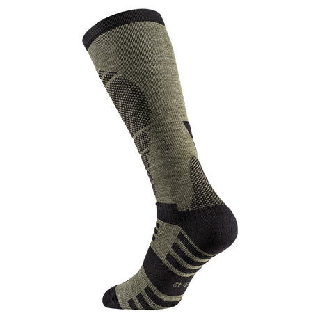 Chaussettes chaudes A10 Equipment Impact 14 Winter en laine mérinos