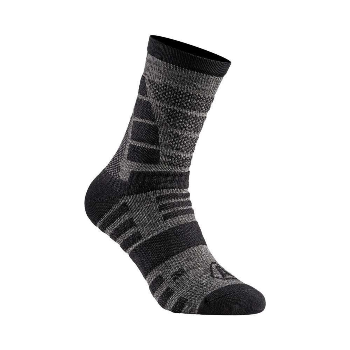 Chaussettes chaudes A10 Equipment Impact 9 Winter en laine mérinos