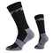 Chaussettes chaudes Pentagon Alpine Merino Heavy en laine mérinos talon et pointe renforcés