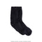 Chaussettes courtes de dotation Bundeswehr à semelle éponge, surplus d'occasion