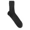 Chaussettes de dotation de la Bundeswehr en coton et polyamide, occasion