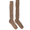 Chaussettes de dotation de la Bundeswehr en coton et polyamide, occasion
