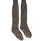 Chaussettes hautes de botte en laine de la Bundeswehr, surplus d'occasion