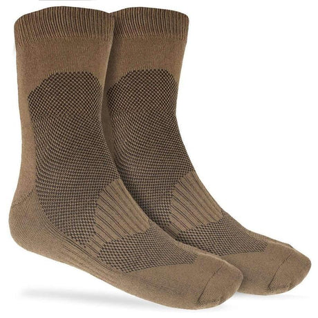 Chaussettes techniques Mil-Tec Coolmax Mid à tige mi-haute
