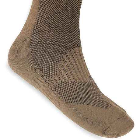 Chaussettes techniques Mil-Tec Coolmax tige haute pour chaussures montantes