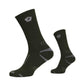 Chaussettes techniques Pentagon Iris Coolmax mi-hautes anti-bactériennes à séchage rapide