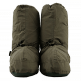 Chaussons isolants de bivouac Carinthia G-Loft Windstopper Booties, G-LOFT Si 250 g, 300 g