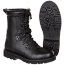 Chaussures MFH Rangers Cuir 2000
