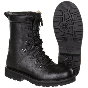 Chaussures MFH Rangers Cuir 2000