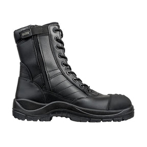 Chaussures Magnum Centurion 8.0 Cuir S3 avec double zip