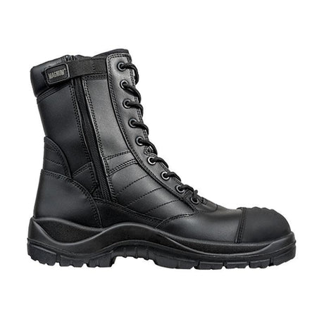 Chaussures Magnum Centurion 8.0 Cuir S3 avec double zip