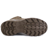 Chaussures Mil-Tec Squad 5" (tige mid 12,7 cm) en daim et polyester
