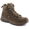 Chaussures Mil-Tec Squad 5" (tige mid 12,7 cm) en daim et polyester