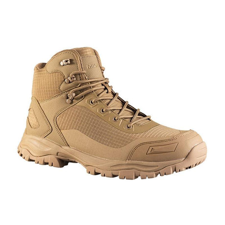 Chaussures Mil-Tec Tactical Lightweight tige polyester ripstop avec doublure mesh respirante