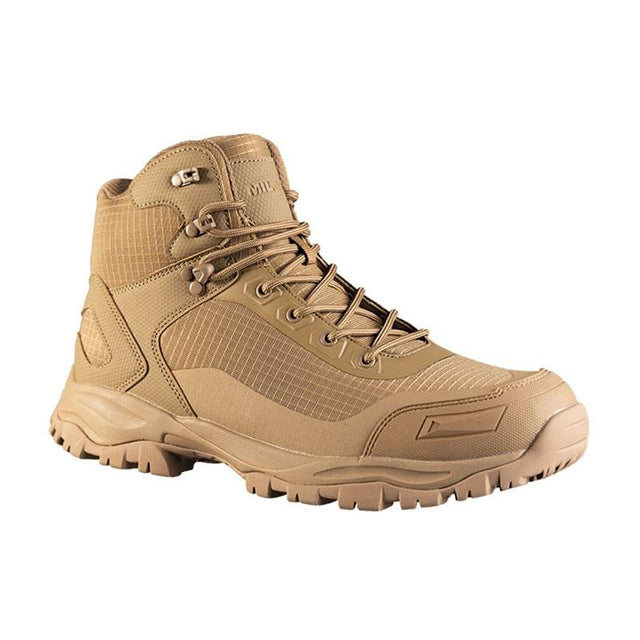 Chaussures Mil-Tec Tactical Lightweight tige polyester ripstop avec doublure mesh respirante