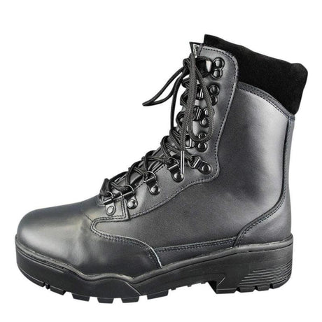 Chaussures Mil-Tec Waterproof Leather