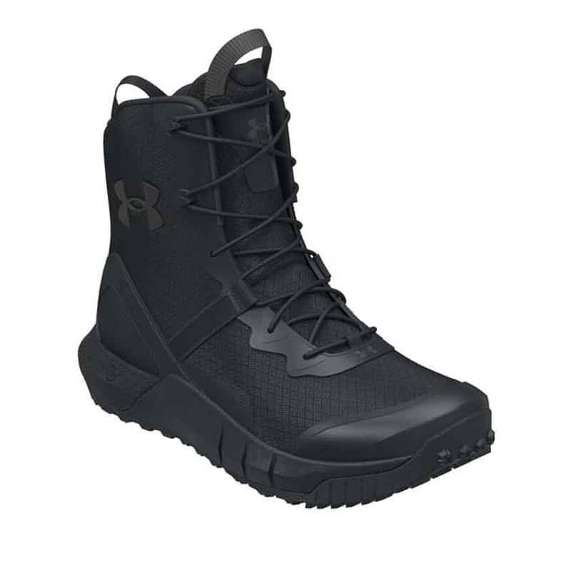 Chaussures Under Armour Micro G Valsetz High avec zip