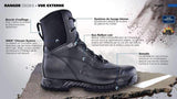 Chaussures antistatiques Haix GSG9-S avec semelle anti-perforation