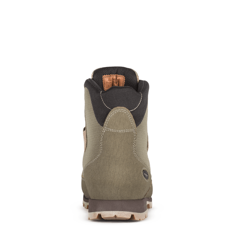 Chaussures de combat AKU Tactical Pilgrim DS cuir pleine fleur à tige haute, semelle Vibram Fourà