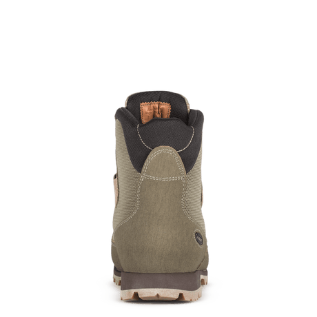 Chaussures de combat AKU Tactical Pilgrim DS cuir pleine fleur à tige haute, semelle Vibram Fourà