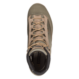 Chaussures de combat AKU Tactical Pilgrim DS cuir pleine fleur à tige haute, semelle Vibram Fourà