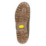 Chaussures de combat AKU Tactical Pilgrim DS cuir pleine fleur à tige haute, semelle Vibram Fourà