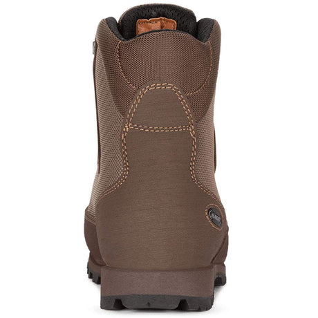 Chaussures de combat AKU Tactical Pilgrim DS cuir pleine fleur à tige haute, semelle Vibram Fourà