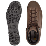 Chaussures de combat AKU Tactical Pilgrim DS cuir pleine fleur à tige haute, semelle Vibram Fourà
