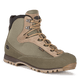 Chaussures de combat AKU Tactical Pilgrim DS cuir pleine fleur à tige haute, semelle Vibram Fourà