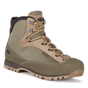Chaussures de combat AKU Tactical Pilgrim DS cuir pleine fleur à tige haute, semelle Vibram Fourà