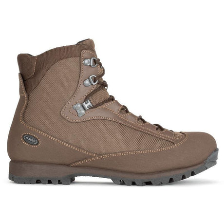 Chaussures de combat AKU Tactical Pilgrim Gore-Tex Combat cuir pleine fleur à tige haute, imperméable