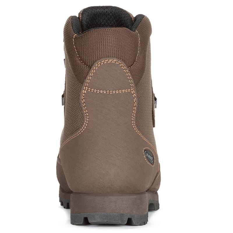 Chaussures de combat AKU Tactical Pilgrim Gore-Tex Combat cuir pleine fleur à tige haute, imperméable