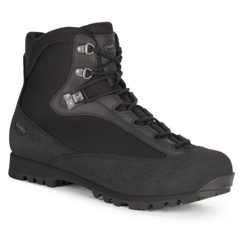 Chaussures de combat AKU Tactical Pilgrim Gore-Tex Combat cuir pleine fleur à tige haute, imperméable