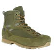 Chaussures de combat AKU Tactical Pilgrim TSC DS non doublées à semelle anti-perforation, certifiées EN ISO 20347