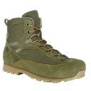 Chaussures de combat AKU Tactical Pilgrim TSC DS non doublées à semelle anti-perforation, certifiées EN ISO 20347