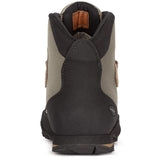 Chaussures de combat AKU Tactical Spider II NS564 cuir suédé à tige haute, semelle Vibram Spider
