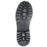 Chaussures de combat Mil-Tec BMJA65 en cuir avec 2 boucles et 6 œillets