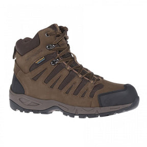 Chaussures de combat Pentagon Achilles XTR Nubuck montantes doublure imperméable Hydroguard semelle EVA