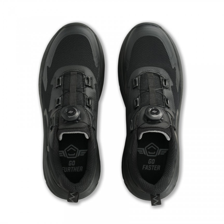 Chaussures de service Pentagon Invictus Field Trainers à serrage Fitgo semelle EVA respirantes