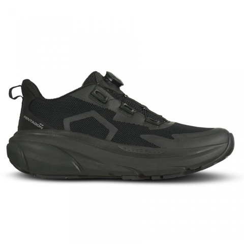 Chaussures de service Pentagon Invictus Field Trainers à serrage Fitgo semelle EVA respirantes