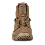 Chaussures d'intervention 5.11 Tactical A/T 6 pouces (15 cm) en suède hydrofuge respirant