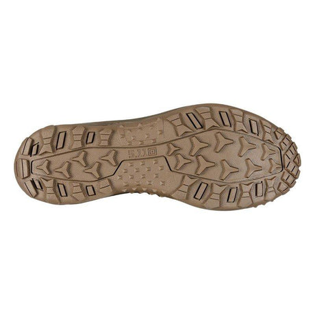 Chaussures d'intervention 5.11 Tactical A/T 6 pouces (15 cm) en suède hydrofuge respirant
